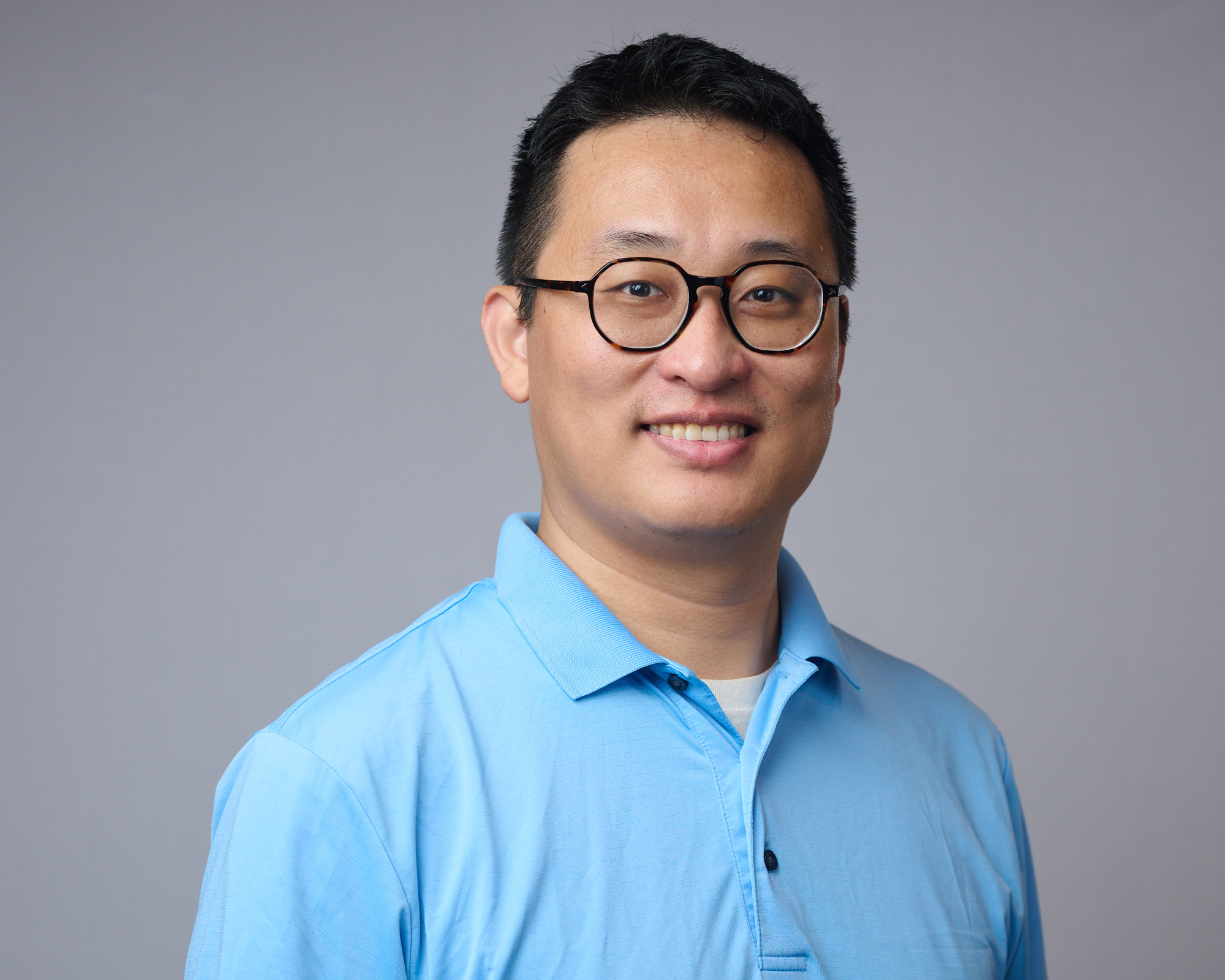 Portrait of Zhen Liu